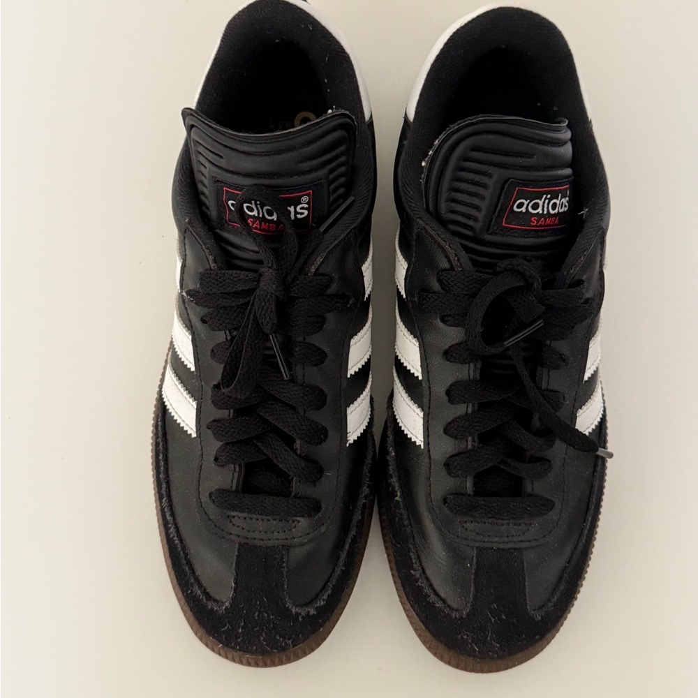 Adidas Black Sambas